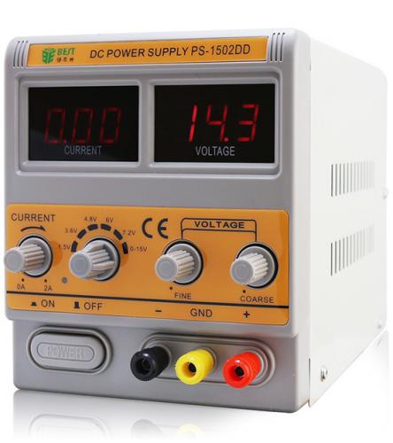 ΤΡΟΦΟΔΟΤΙΚΟ ΕΡΓΑΣΤΗΡΙΟΥ BEST BST-1502DD