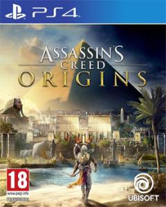 ASSASSIN'S CREED ORIGINS PS4