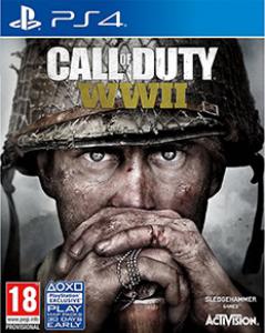CALL OF DUTY WWII PS4