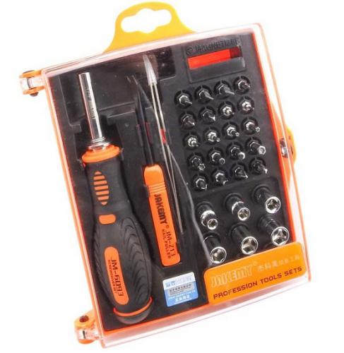 ΕΡΓΑΛΕΙΟΘΗΚΗ ΚΑΣΣΕΤΙΝΑ JAKEMY JM-6093