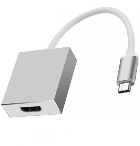 ADAPTOR POWERTECH TYPE C ΣΕ HDMI CAB-UC006