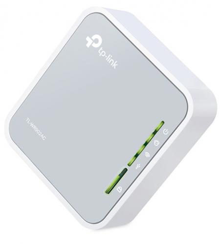 ROUTER WIRELESS TP-LINK TL-WR902AC