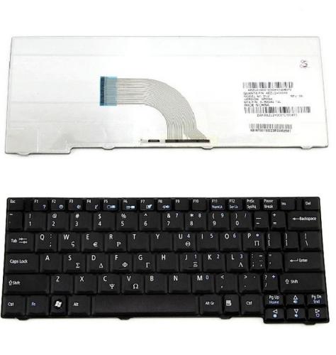 ΠΛΗΚΤΡΟΛΟΓΙΟ ΓΙΑ LAPTOP ACER ASPIRE 2920 US BLACK