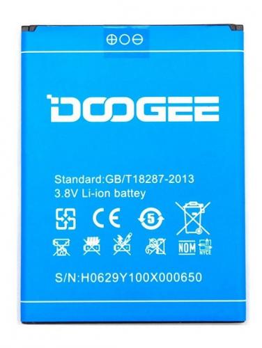 ΑΥΘΕΝΤΙΚΗ ΜΠΑΤΑΡΙΑ ΓΙΑ ΚΙΝΗΤΟ ΤΗΛΕΦΩΝΟ DOOGEE NOVA Y100X