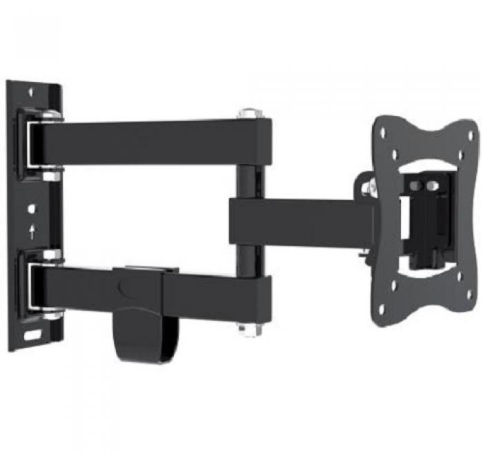 ΒΑΣΗ ΤΗΛΕΟΡΑΣΗΣ LCD ΜΕ ΔΙΠΛΟ ΒΡΑΧΙΩΝΑ 14'' ΕΩΣ 30'' FOCUS MOUNT SMS53-11AT