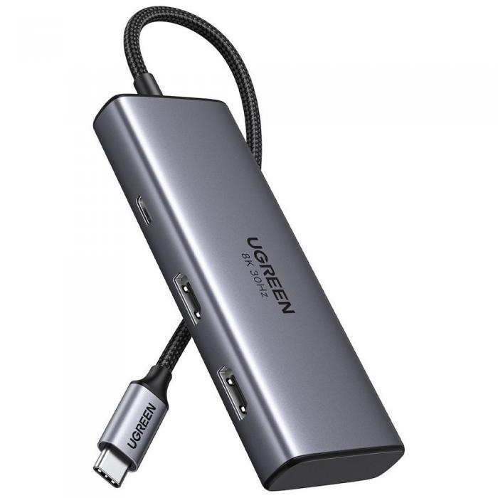 DOCKING STATION USB-C UGREEN CM498 15852