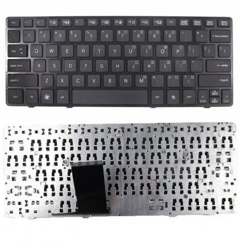 ΠΛΗΚΤΡΟΛΟΓΙΟ ΓΙΑ LAPTOP HP ELITEBOOK 2560 2560P 2570 2570P US BLACK