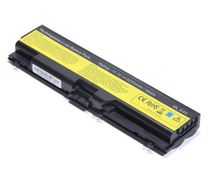 ΣΥΜΒΑΤΗ ΜΠΑΤΑΡΙΑ POWERTECH ΓΙΑ LAPTOP LENOVO T510 10.8V 4400mAh