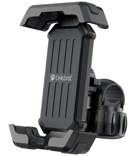 ΒΑΣΗ ΠΟΔΗΛΑΤΟΥ - ΜΗΧΑΝΗΣ ΓΙΑ SMARTPHONE CELEBRAT HC-39 BLACK