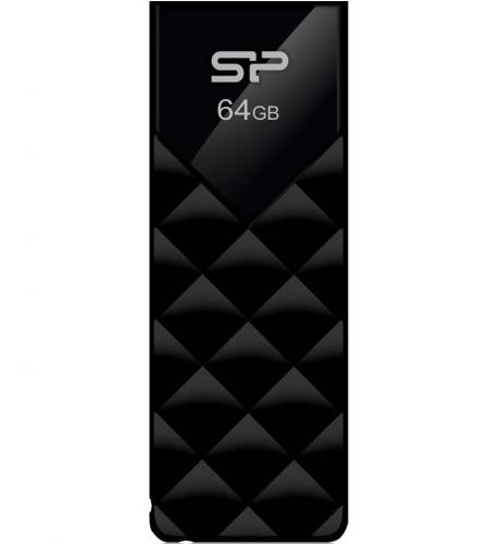 FLASH DRIVES SILICON POWER ULTIMA U03 64GB USB 2.0