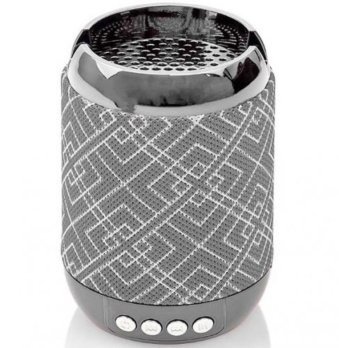 ΗΧΕΙΟ BLUETOOTH 3528 KNIT GREY