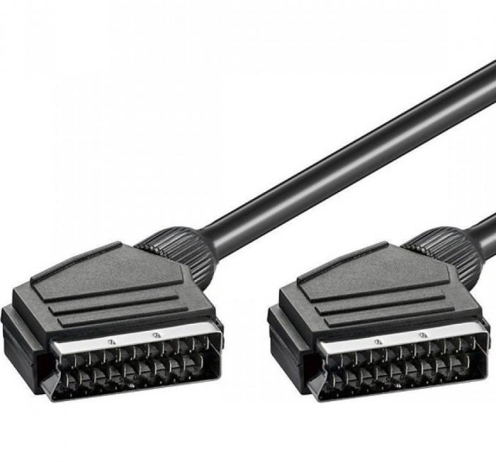 ΚΑΛΩΔΙΟ 21P SCART ΣΕ 21P SCART CR-305 5M
