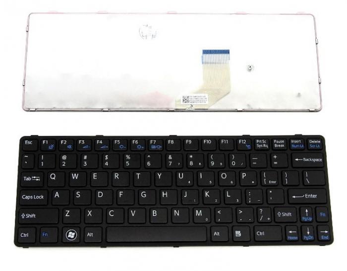ΠΛΗΚΤΡΟΛΟΓΙΟ ΓΙΑ LAPTOP SONY VAIO SVE11 US BLACK