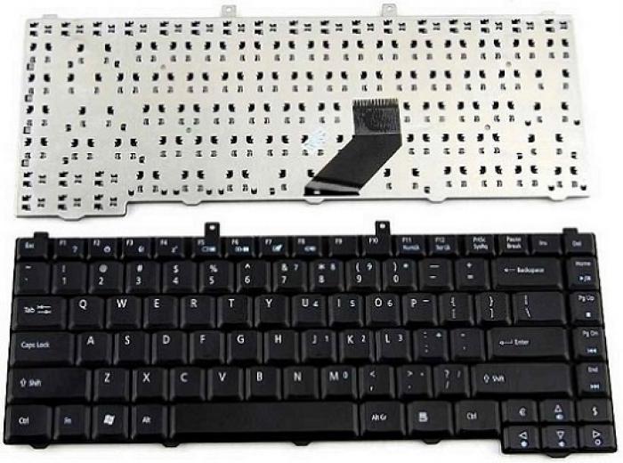 ΠΛΗΚΤΡΟΛΟΓΙΟ ΓΙΑ LAPTOP ACER EXTENSA 5200 US BLACK