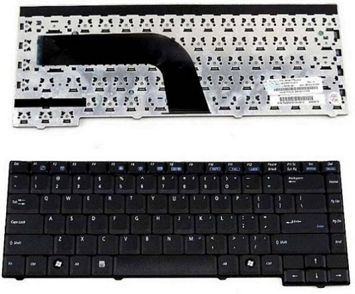 ΠΛΗΚΤΡΟΛΟΓΙΟ ΓΙΑ LAPTOP ASUS X51 US ΜΑΥΡΟ