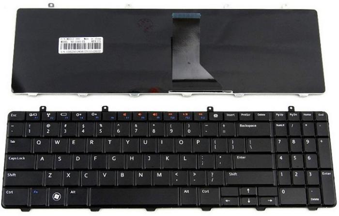 ΠΛΗΚΤΡΟΛΟΓΙΟ ΓΙΑ LAPTOP DELL INSPIRON 1564 US ΜΑΥΡΟ