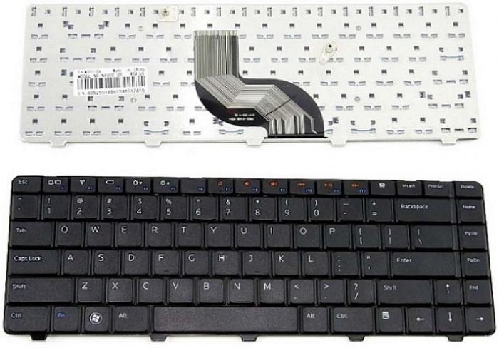 ΠΛΗΚΤΡΟΛΟΓΙΟ ΓΙΑ LAPTOP DELL INSPIRON N5030 US BLACK