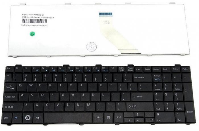ΠΛΗΚΤΡΟΛΟΓΙΟ ΓΙΑ LAPTOP FUJITSU SIEMENS AH531 US BLACK