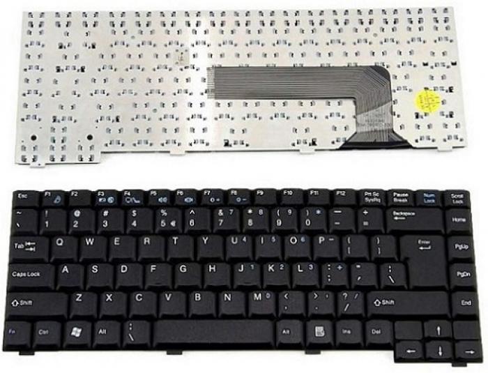 ΠΛΗΚΤΡΟΛΟΓΙΟ ΓΙΑ LAPTOP FUJITSU SIEMENS AMILO LI1818 UK ΜΑΥΡΟ