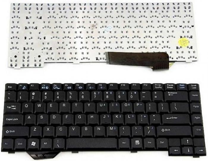 ΠΛΗΚΤΡΟΛΟΓΙΟ ΓΙΑ LAPTOP FUJITSU SIEMENS AMILO PI1505 US ΜΑΥΡΟ