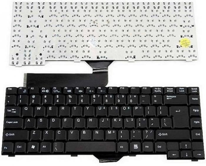 ΠΛΗΚΤΡΟΛΟΓΙΟ ΓΙΑ LAPTOP FUJITSU SIEMENS AMILO PI1536 UK ΜΑΥΡΟ