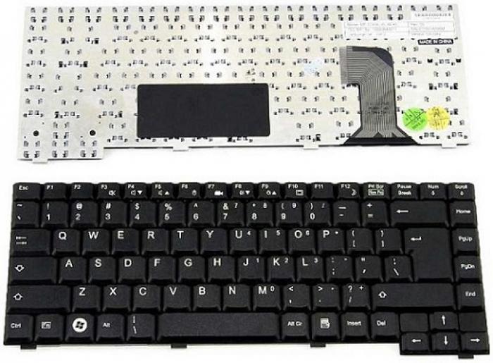 ΠΛΗΚΤΡΟΛΟΓΙΟ ΓΙΑ LAPTOP FUJITSU SIEMENS AMILO PI2550 UK ΜΑΥΡΟ