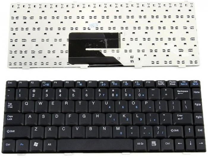 ΠΛΗΚΤΡΟΛΟΓΙΟ ΓΙΑ LAPTOP FUJITSU SIEMENS L1310 US ΜΑΥΡΟ
