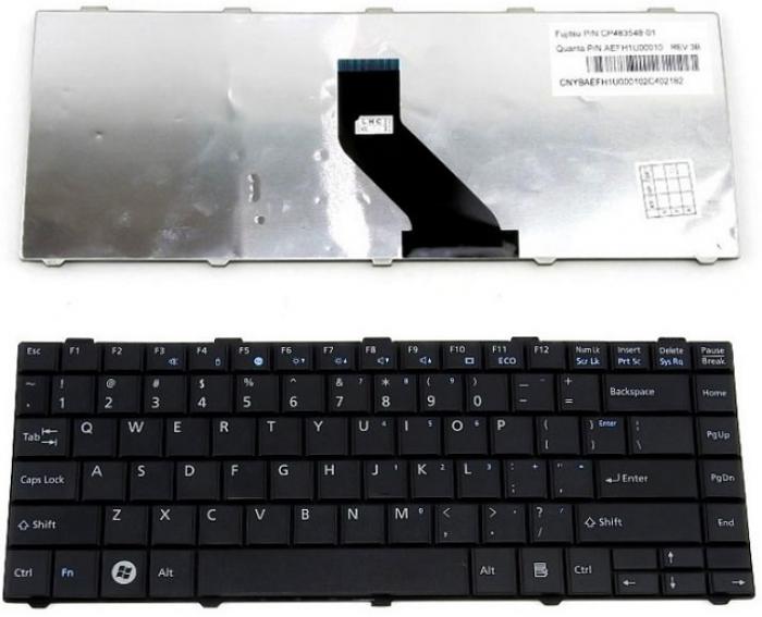 ΠΛΗΚΤΡΟΛΟΓΙΟ ΓΙΑ LAPTOP FUJITSU SIEMENS LH530 US BLACK