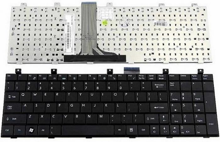 ΠΛΗΚΤΡΟΛΟΓΙΟ ΓΙΑ LAPTOP LG E500 US ΜΑΥΡΟ