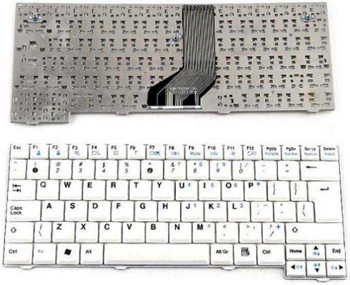 ΠΛΗΚΤΡΟΛΟΓΙΟ ΓΙΑ LAPTOP LG X120 UK WHITE