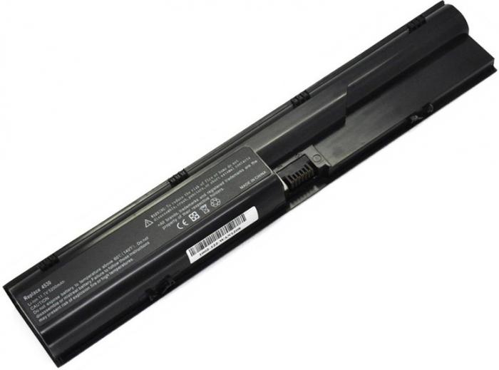 ΣΥΜΒΑΤΗ ΜΠΑΤΑΡΙΑ POWERTECH ΓΙΑ LAPTOP HP PROBOOK 4440S 4445S 4540S 10.8V 4400mAh