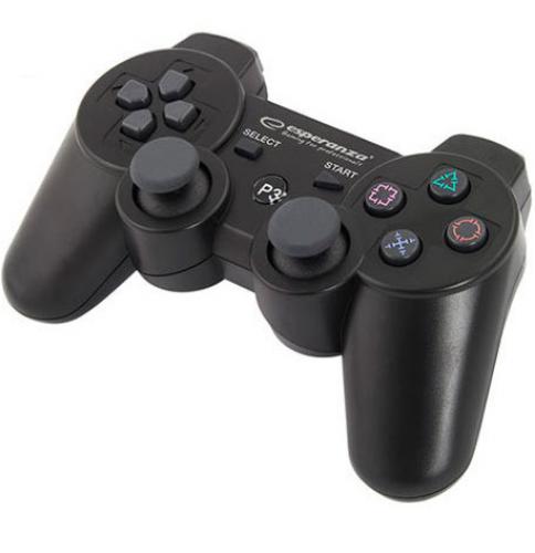 GAMEPAD ESPERANZA EGG109K BLACK MARINE
