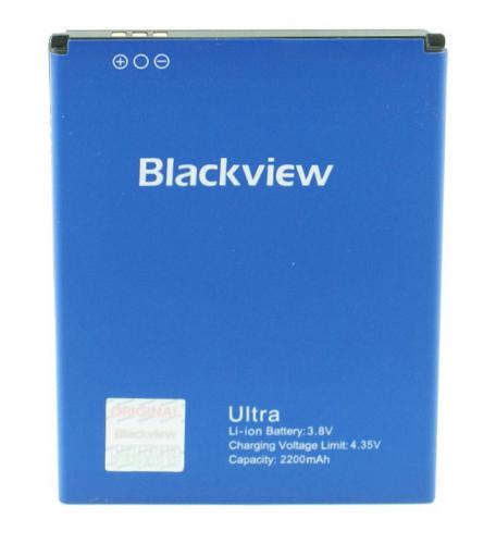 ΑΥΘΕΝΤΙΚΗ ΜΠΑΤΑΡΙΑ ΓΙΑ ΚΙΝΗΤΟ ΤΗΛΕΦΩΝΟ BLACKVIEW ULTRA UL-BAT