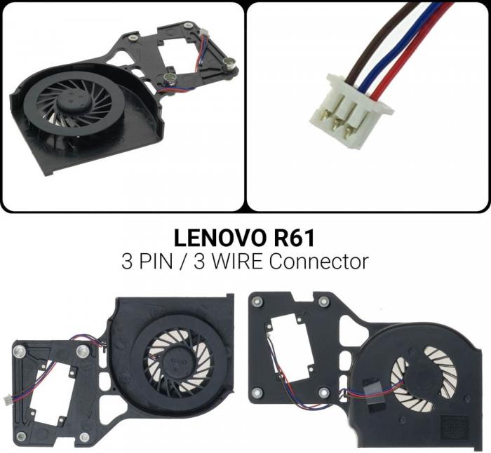 ΑΝΕΜΙΣΤΗΡΑΣ ΓΙΑ LAPTOP LENOVO R61 R61I R61E
