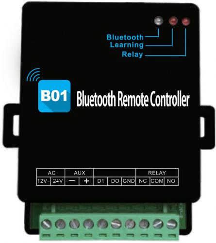 ΤΗΛΕΧΕΙΡΙΣΜΟΣ HX-BO1 BLUETOOTH
