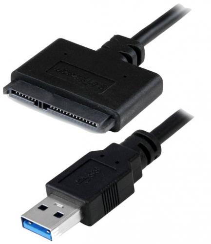 ΚΑΛΩΔΙΟ POWERTECH USB 3.0V ΣΕ SATA CAB-U032