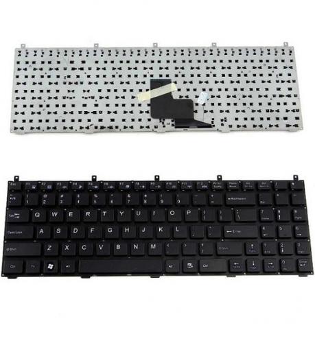 ΠΛΗΚΤΡΟΛΟΓΙΟ ΓΙΑ LAPTOP TURBOX W765 WITHOUT FRAME US