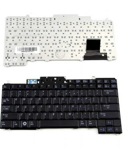 ΠΛΗΚΤΡΟΛΟΓΙΟ ΓΙΑ LAPTOP DELL LATITUDE D531 US BLACK