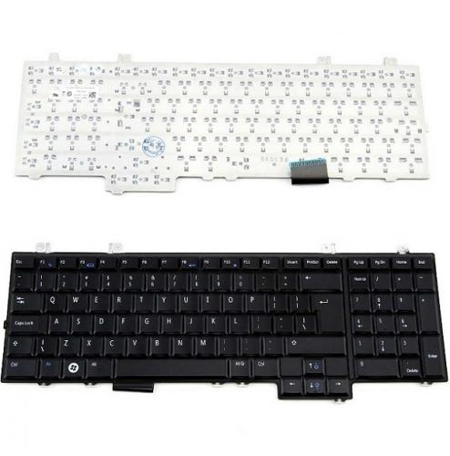 ΠΛΗΚΤΡΟΛΟΓΙΟ ΓΙΑ LAPTOP DELL STUDIO 1735 UK BLACK