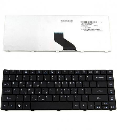 ΠΛΗΚΤΡΟΛΟΓΙΟ ΓΙΑ LAPTOP ACER ASPIRE 3810 US BLACK