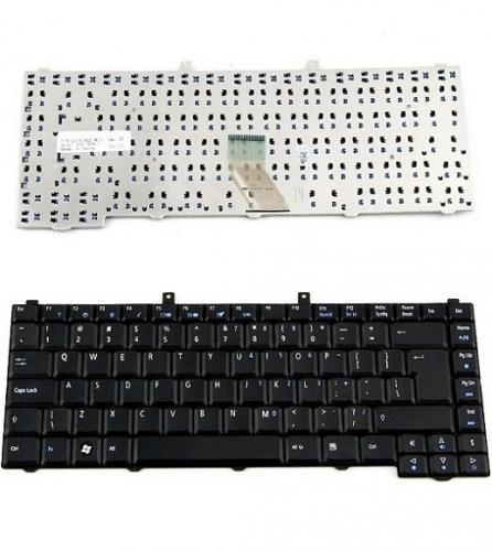 ΠΛΗΚΤΡΟΛΟΓΙΟ ΓΙΑ LAPTOP ACER ASPIRE 5000 UK BLACK