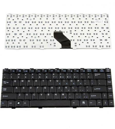 ΠΛΗΚΤΡΟΛΟΓΙΟ ΓΙΑ LAPTOP ASUS Z96 US BLACK