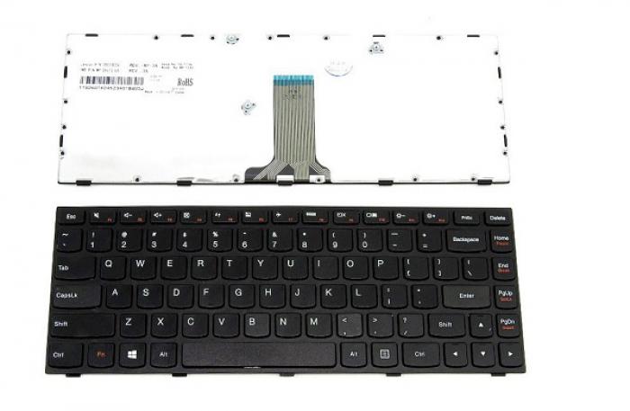 ΠΛΗΚΤΡΟΛΟΓΙΟ ΓΙΑ LAPTOP LENOVO G40-70 US BLACK