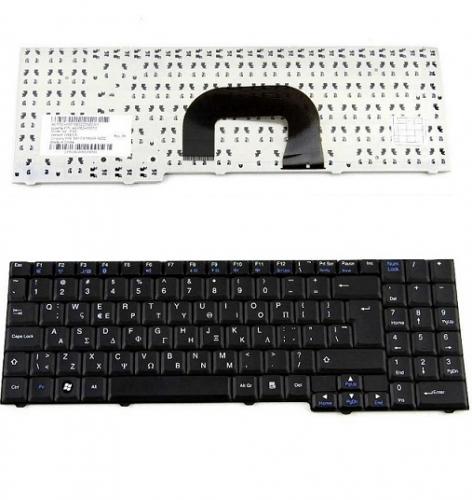 ΠΛΗΚΤΡΟΛΟΓΙΟ ΓΙΑ LAPTOP PACKARD BELL ARES MB55 UK BLACK