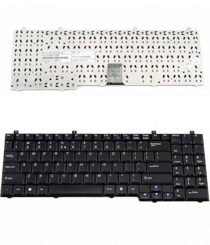ΠΛΗΚΤΡΟΛΟΓΙΟ ΓΙΑ LAPTOP PACKARD BELL W3972 3110 3451 US BLACK