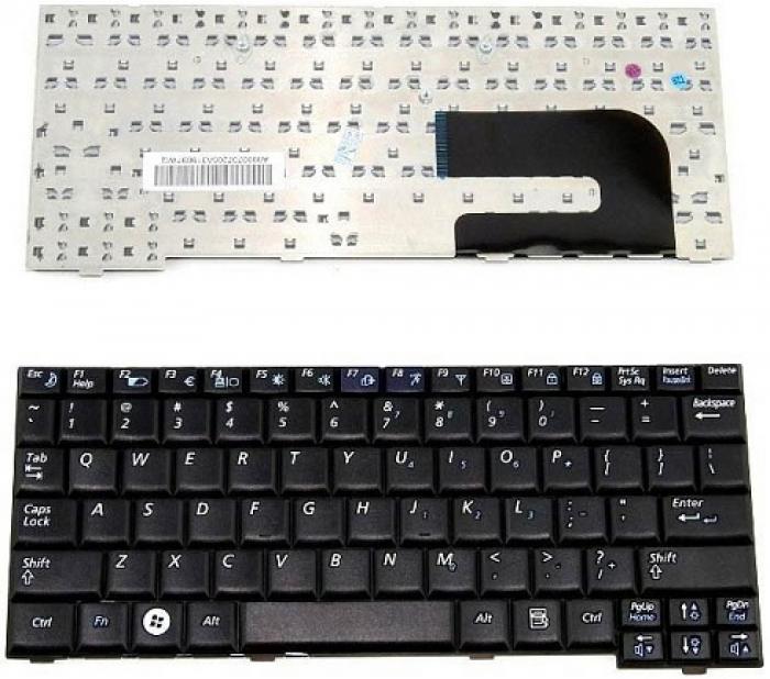ΠΛΗΚΤΡΟΛΟΓΙΟ ΓΙΑ LAPTOP SAMSUNG NC10 US BLACK