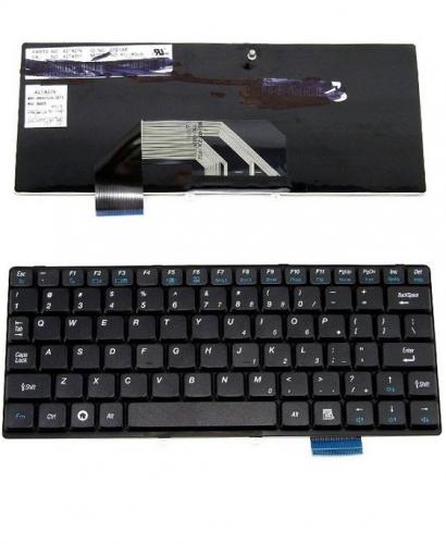 ΠΛΗΚΤΡΟΛΟΓΙΟ ΓΙΑ LAPTOP LENOVO IDEAPAD S10 US BLACK