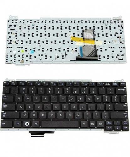 ΠΛΗΚΤΡΟΛΟΓΙΟ ΓΙΑ LAPTOP SAMSUNG NP-NF110 WITHOUT FRAME US BLACK