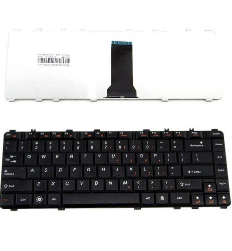 ΠΛΗΚΤΡΟΛΟΓΙΟ ΓΙΑ LAPTOP LENOVO Y450 US ΜΑΥΡΟ