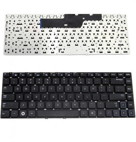 ΠΛΗΚΤΡΟΛΟΓΙΟ ΓΙΑ LAPTOP SAMSUNG NP300E4A WITHOUT FRAME US BLACK